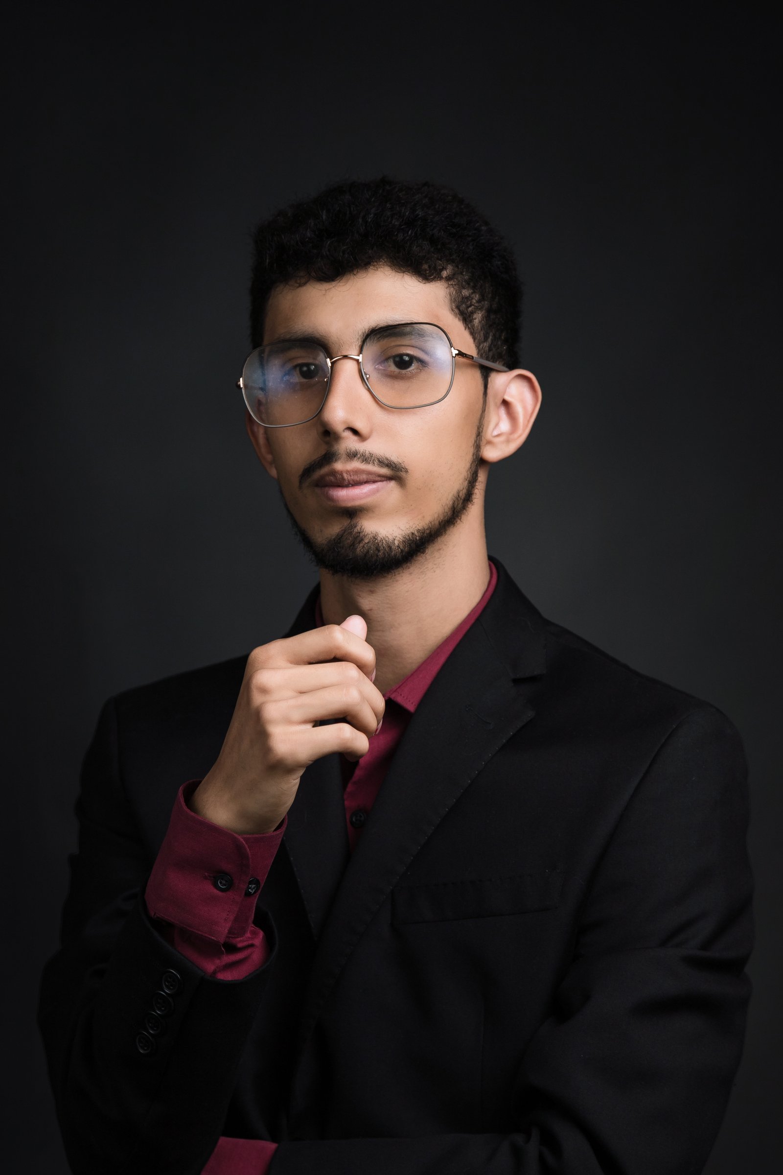 Diego G&oacute;mez Palafox, psic&oacute;logo y creador de Consulta Clara